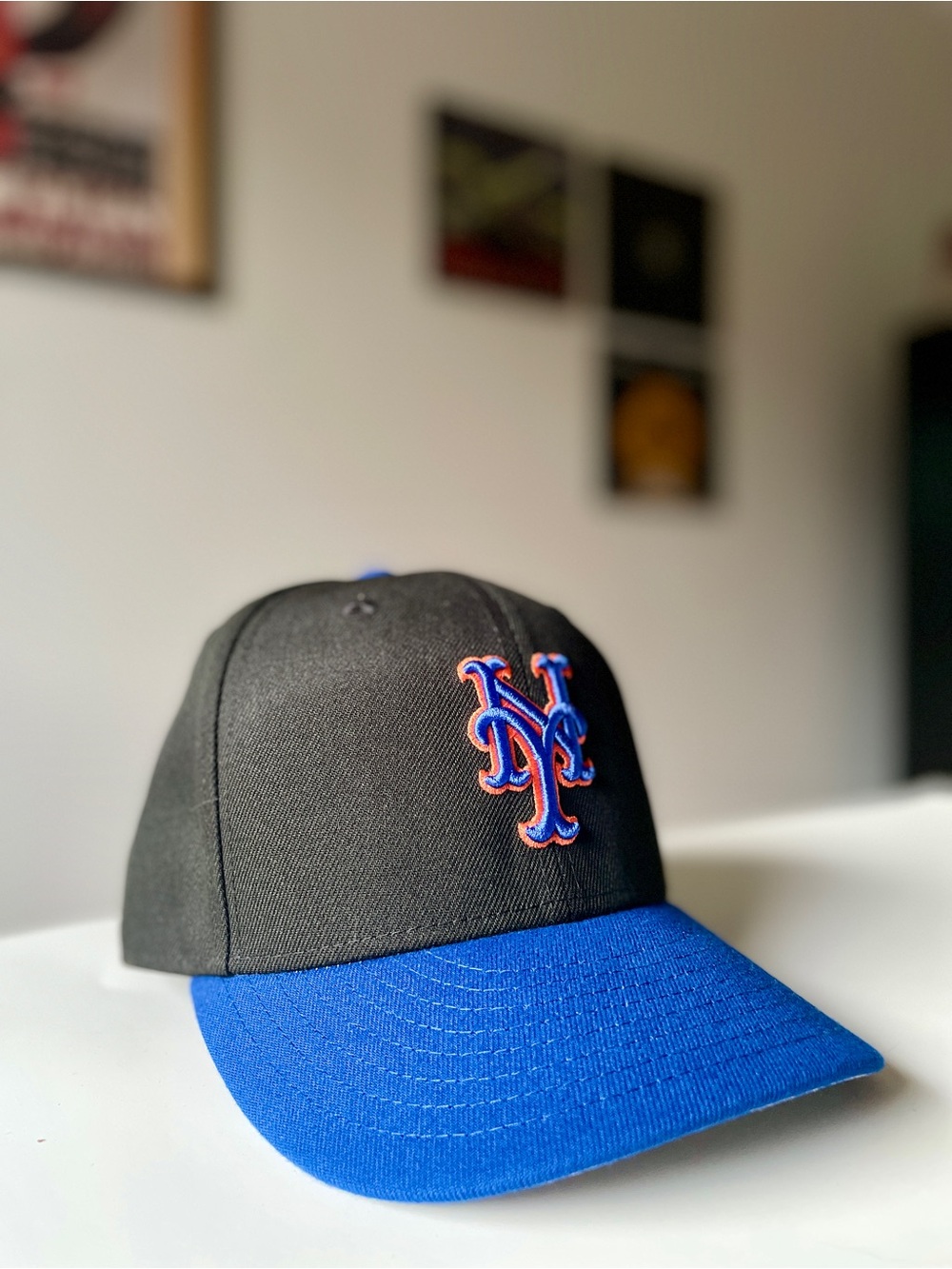 New York Mets 1998 Two-Tone 59FIFTY Fitted Cap